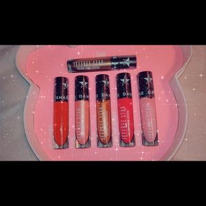 Jeffree Star x Shane Dawson lip bundle